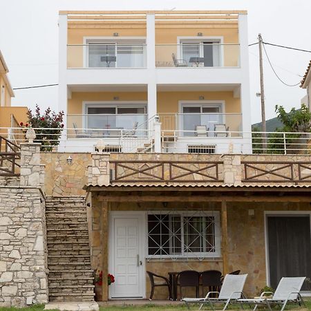 Laura Beach House Аликес Екстериор снимка