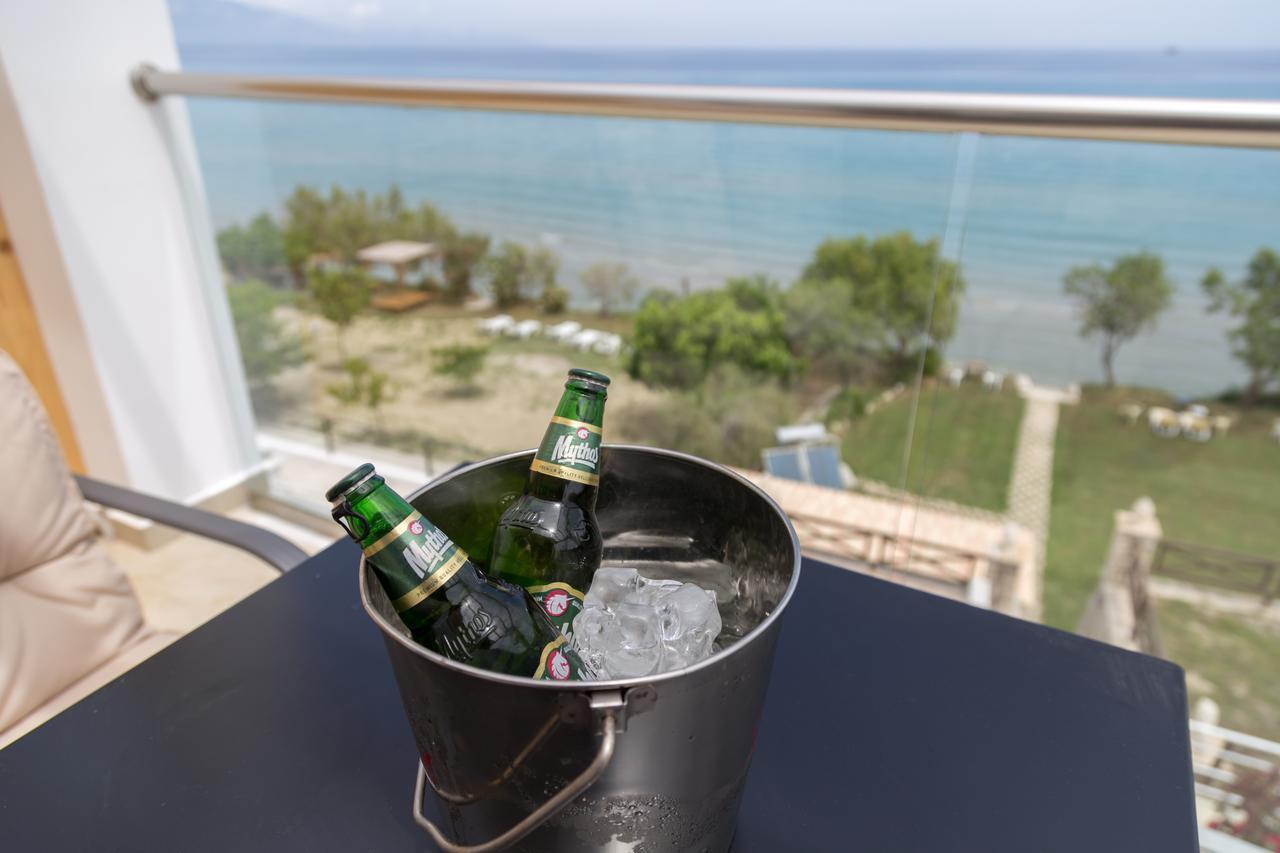 Laura Beach House Аликес Екстериор снимка