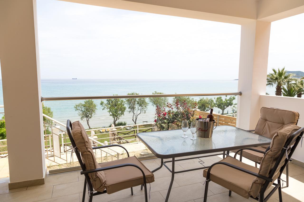 Laura Beach House Аликес Екстериор снимка