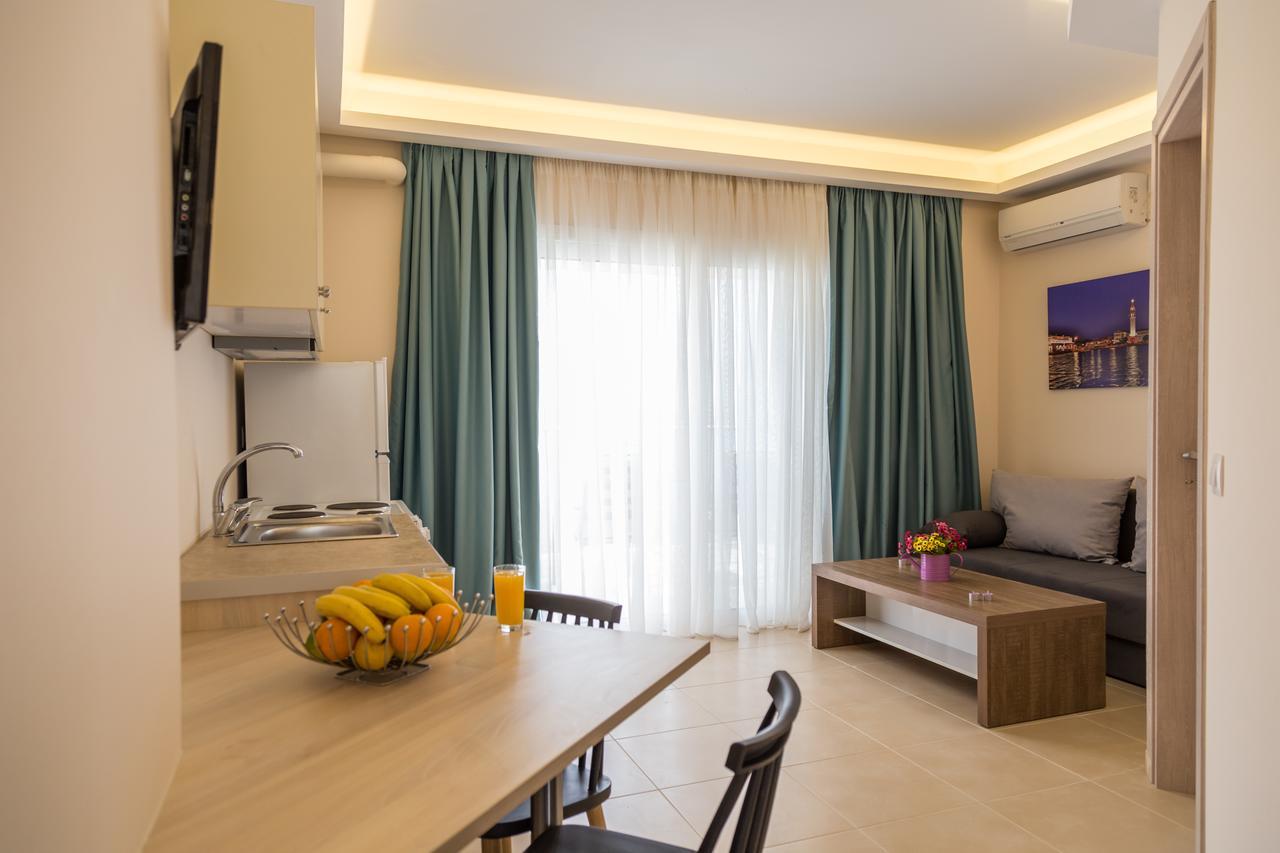Laura Beach House Аликес Екстериор снимка