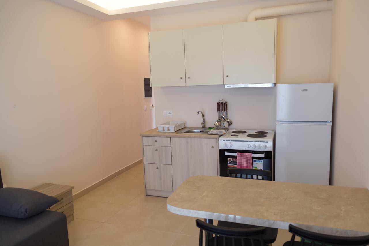 Laura Beach House Аликес Екстериор снимка