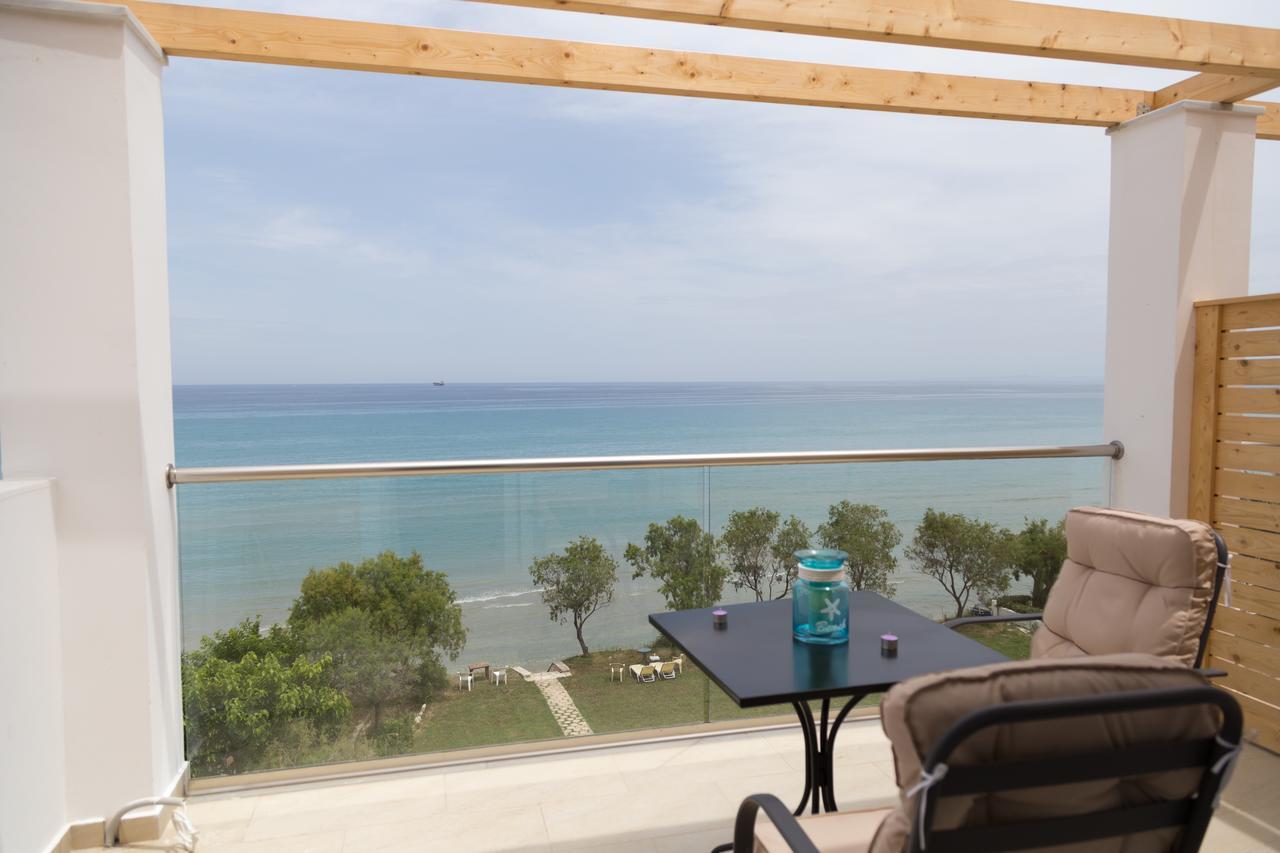 Laura Beach House Аликес Екстериор снимка