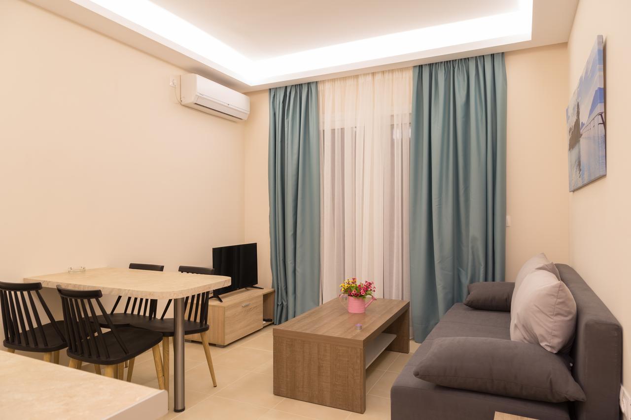 Laura Beach House Аликес Екстериор снимка