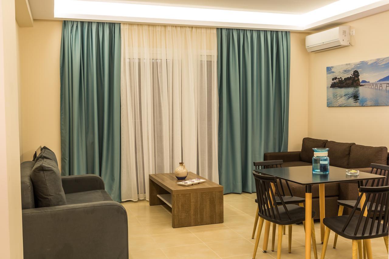 Laura Beach House Аликес Екстериор снимка