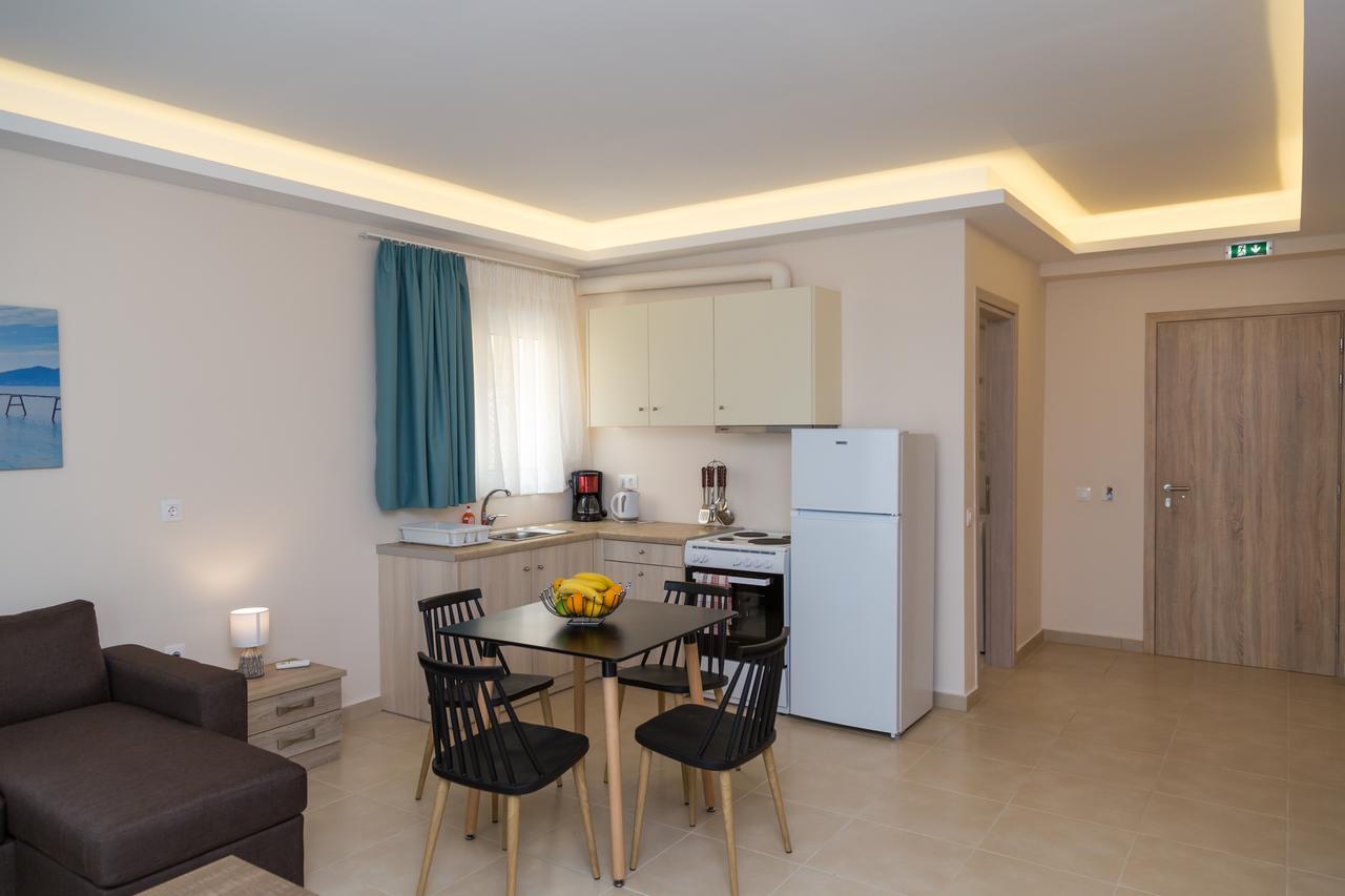 Laura Beach House Аликес Екстериор снимка