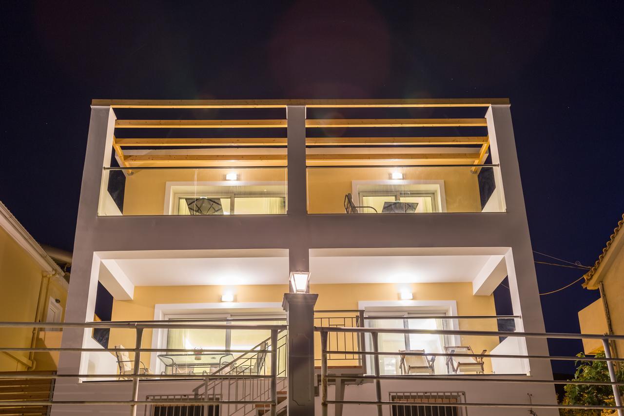 Laura Beach House Аликес Екстериор снимка