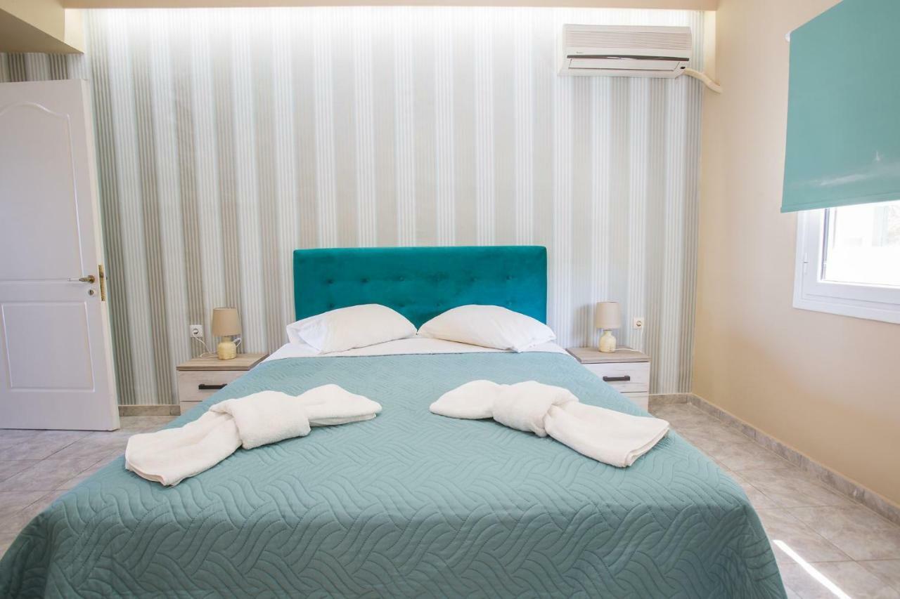 Laura Beach House Аликес Екстериор снимка