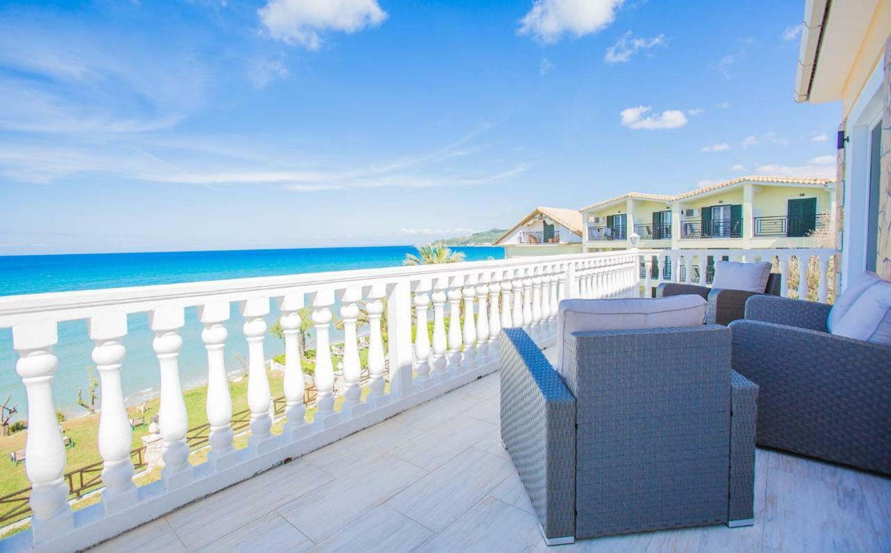 Laura Beach House Аликес Екстериор снимка